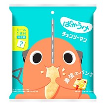 일본쌀과자 쿠리 야마 첸 소만 바보 케 최강의 빵 맛 30g × 20 봉지, 20개