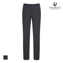 인디안 TREMOLO 남성 체크 정장팬츠_TGRGBUS1242