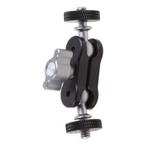 매직 암 크랩 클로 슈퍼 클램프 클립 홀더 1/4 '3/8 '스튜디오 플래시 라이트 카메라 삼각대 모노 포드를위한 나사, [02] TM2, 02 TM2, 1개