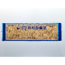 성일산업 국내가공 삼천포 쥐치장줄포 줄쥐포 줄포 쥐포튀김 270g 노가네 건어물, 1개