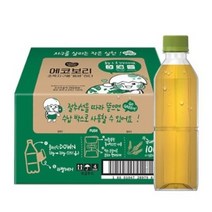 동원 무라벨 에코보리, 195개, 350ml