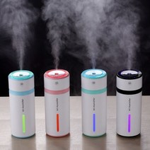 M1 텀블러 USB 미니 가습기, (판매:배나트리) 민트_선택안함