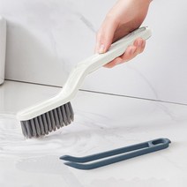 위생핀셋과 V컷팅솔이 하나로 투인원 브이컷 청소솔, ★투인원 브이컷 청소솔, 1개