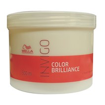 웰라 인비고 브릴리언스 마스크 500ml, 1개