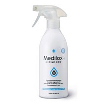 메디록스 S 에스 고수준 뿌리는 살균소독제 300ml
