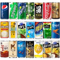 음료수 썬키스트 우리배 175ml 30캔 미니캔, 선택1) 썬키스트 우리배