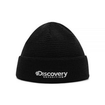 와플 숏비니 (BLACK)DXBN0022N-BKS