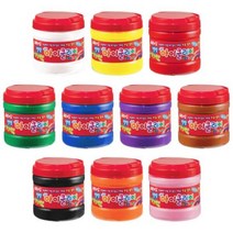 아트박스/호사문구 [아모스] 아이클레이 400g 10색세트