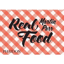 Real Food, Phaidon Press