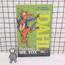 Fantastic Mr. Fox Roald Dahl, 보여진 바와 같이, 하나