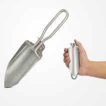 현hmsupre_공구 캠핑준비 야전삽 캠핑 손삽 휴대용 접이 용삽 폴딩 캠핑용♥rebirth, 오늘주목받는상품!, ♥ddureo