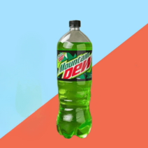 롯데 음료 마운틴듀 (1.5L), 1개, 1.5L
