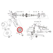 계양부품 패킹그랜드 DG-180FB (#16)(#18)/프링거포함