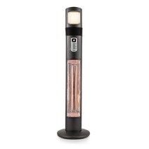 신일 SEH-S3000CB 타워형 전기히터 방수히터 전기스토브 실내외 타워형 파티오 /조명히터
