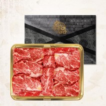 농협 안심 한우 정육 추석 설날 명절 선물세트 800g, 1종