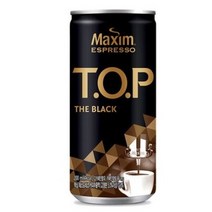 티오피 더블랙 200mlx30캔x2박스, 상세페이지 참조