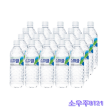 스파클생수 회사용 업소용 가정용 500mL 40병, 스파클생수 500mL 40병