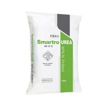 [유한요소법첫걸음] Smartro UREA 요소 20kg 고순도 질소 프릴 요소비료