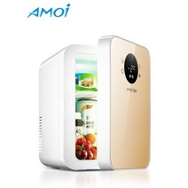냉동 미니 냉장고 소형 호텔용 회사용 객실용 술 8L 12L 16L, 8L 차 홈 겸용[화이트]