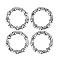 44mm x 9 볼 베어링 케이지 크랭크 휠 리테이너 자전거용