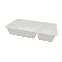 이케아 BILLINGEN 빌링엔 서랍인서트 화이트 33x17cm 화장대 1개 책상 화장대 수납 정리