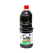 농심 가락모밀장1.794L 판모밀 소바육수, 1개, 1.8L