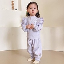 튤립팬츠 봄 백일 베이비돌옷 신생아