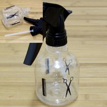 200ML 미용 분무기 안개분사분무기 파마도구 미용실분무기