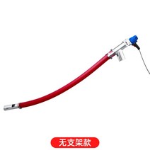 대형 곡물이송기 잡곡 사료 비료 흡입기 운반기 수송기, 3.5인치/ 1.5m [220v]