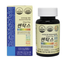 닥터피플 쎈탁스 멀티 비타민 미네랄, 90정, 5개