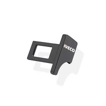 iveco 호환 트럭 악세서리 소품 데일리 자동차 액세서리 용 버클 자동차 안전 벨트, 1개
