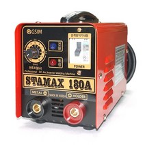 지에스아이엠 구산 SM-180A 180A 스타맥스 용접기 휴대용 인버터 DC 가정용 국산 소형, SM-180A 16SQ-15m세트(홀더10m+어스5m)