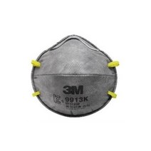 3M 안면부 여과식 방진마스크 9913K (1박스 10개)