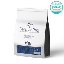 저먼프로트8000 GermanProt WPC, 1개, 2000g