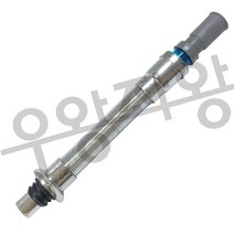 I트랩 고무형 원터치 아이트랩 세면대 자바라 일자 트렙 배수 부속품 세면기 화장실 욕실, 1개
