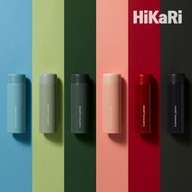 [베스트몰] 히카리 휴대용 미니 보온 보냉 스텐 텀블러 120ml #3842EA, 쿠팡 카키