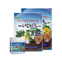 [좋은농자재] 대유 알비료(500g) - 오래 지속되는 알비료