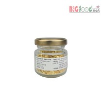 식용 일산 금분 금박 금가루 0.3g