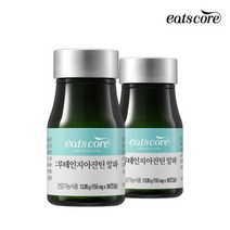 이츠코어 루테인 지아잔틴 알파, 180캡슐(6개월분), 2병
