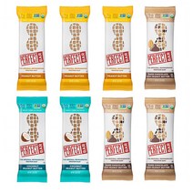 퍼펙트바 피넛버터 프로틴바 멀티팩 65g 8개