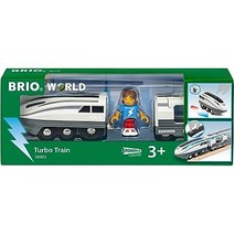 브리오월드 BRIO WOLRD 터보트레인 36003