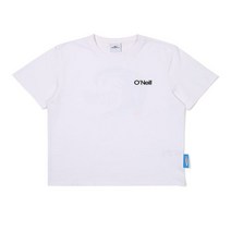 오닐 산타크루즈 오가닉 반팔 티셔츠 OUTRL2215-100