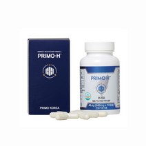 프리모H 6개월분 90캡슐 6통 활성산소제거 수소캡슐 영양제, 프리모H 90캡슐×6통
