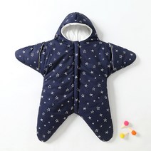 스타빈 유아용 도톰패턴 방한 겉싸개 ONE SIZE