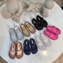 미니멜리사 키즈 지그재그 4 5 젤리슈즈 울트라걸 아동 유아 여아 어린이 아기 샌들