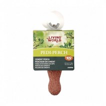 앵무새 부리갈이 발톱갈이 횟대 소 앵무새장 조류놀이터 새장 새용품