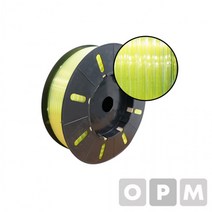 [성일무역] 남강 형광연질우레탄호스(1롤) 8mmx5x100M(1롤)