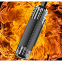 카스케이프 차량용 비상탈출 특수망치 [고급형&모든차종], 레드, 1개, 레드