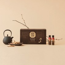 발휘 발효홍삼K 50ml x 30병 2세트 면역력 강화 프리미엄