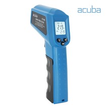 아쿠바 적외선 온도계 CS-301 302 303 304 레이저 비접촉식 표면 온도측정기, CS-304 (보급형)